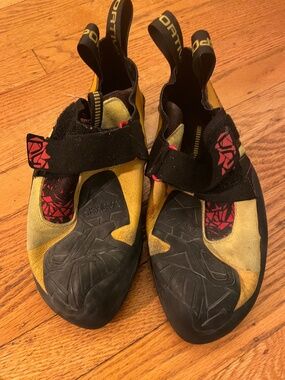 La Sportiva Skwama Climbing/Bouldering shoes